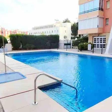 Los Amigos Apartment 토레몰리노스 외부 사진