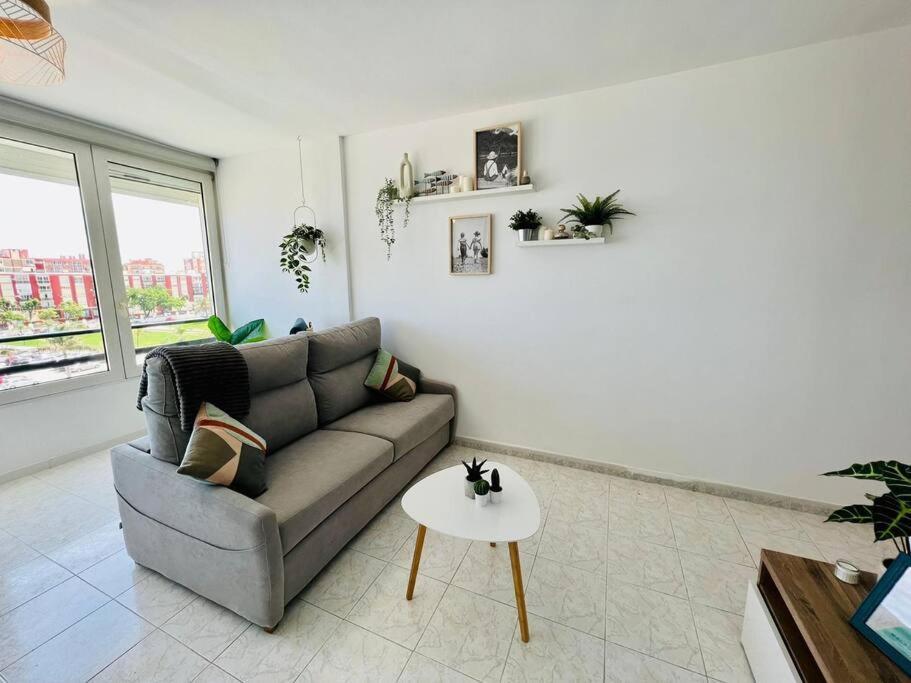 Los Amigos Apartment 토레몰리노스 외부 사진